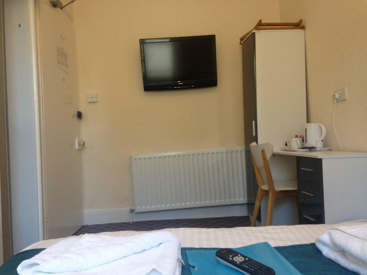 The Sherborne Lodge Ilfracombe Extérieur photo