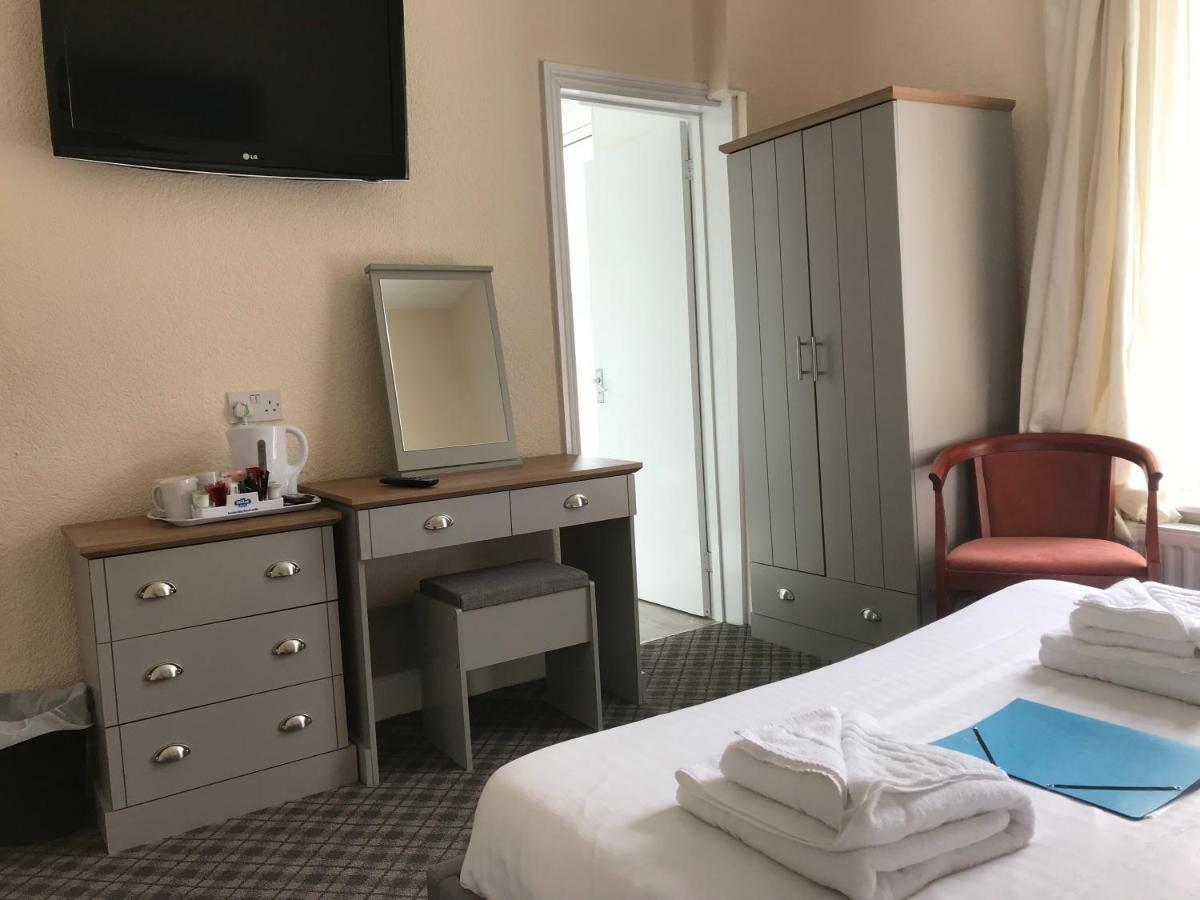 The Sherborne Lodge Ilfracombe Extérieur photo