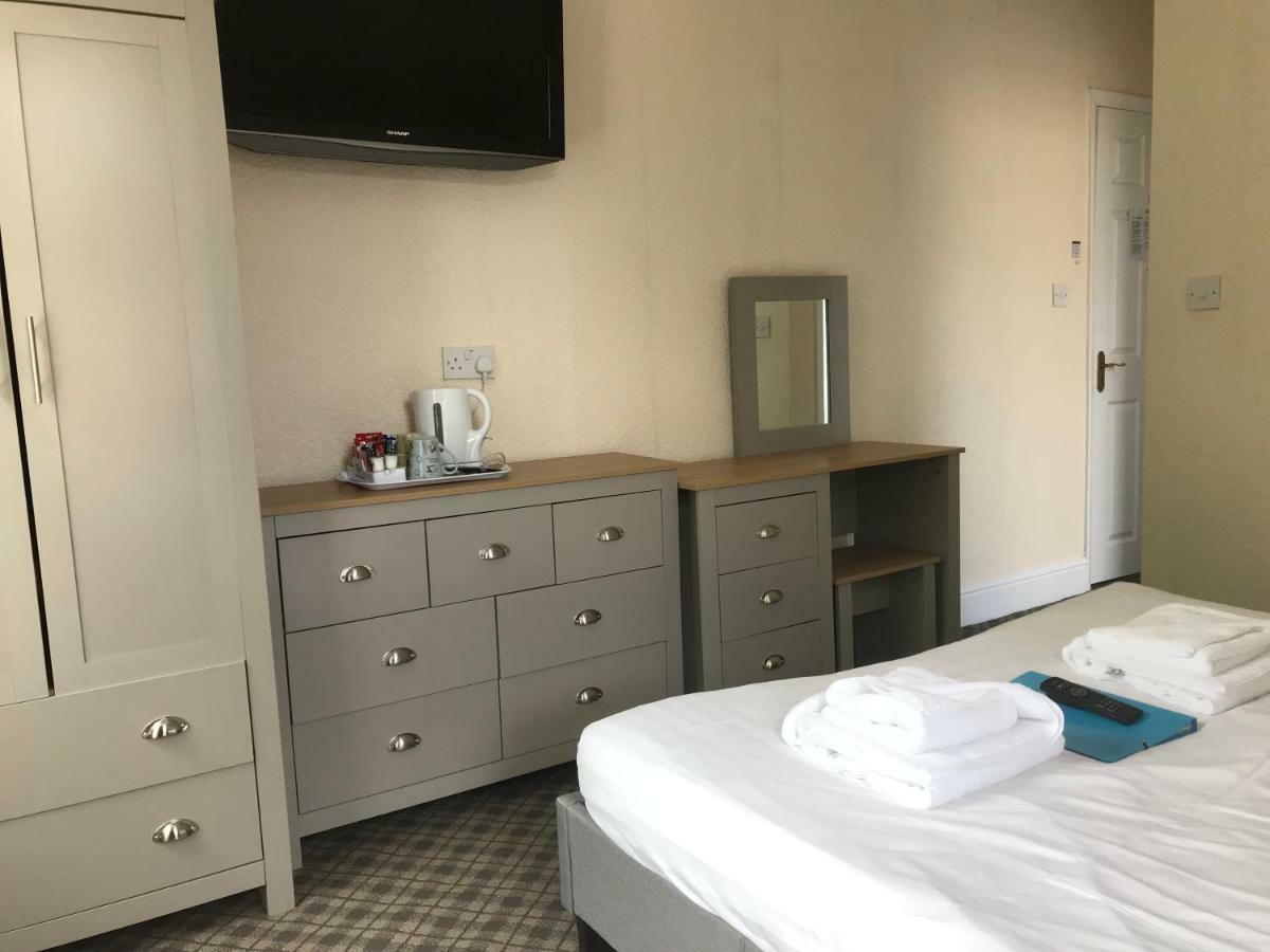 The Sherborne Lodge Ilfracombe Extérieur photo