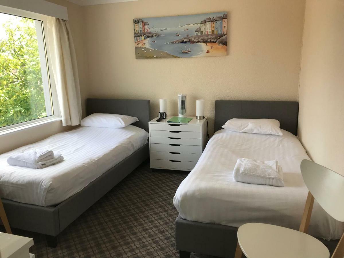 The Sherborne Lodge Ilfracombe Extérieur photo