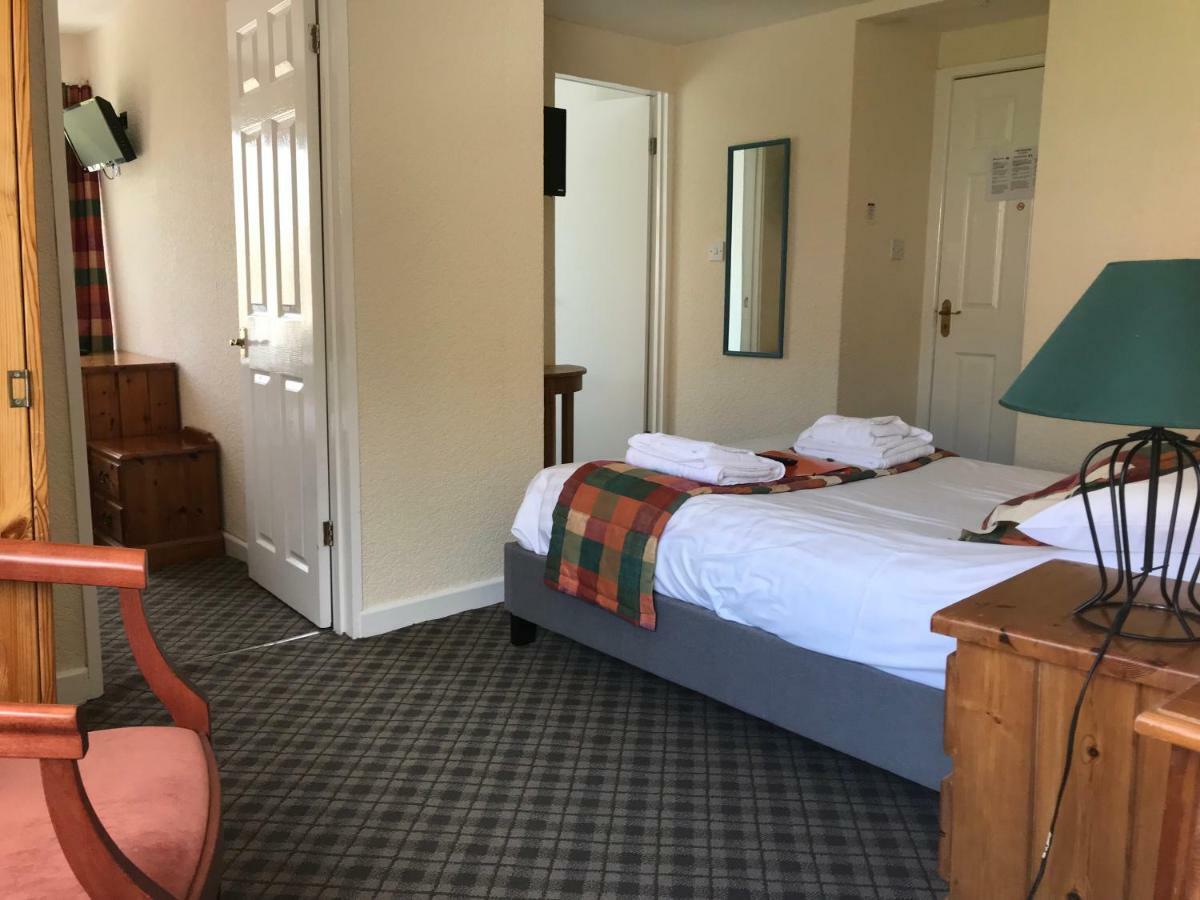 The Sherborne Lodge Ilfracombe Extérieur photo
