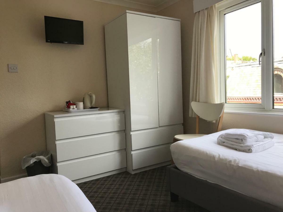 The Sherborne Lodge Ilfracombe Extérieur photo
