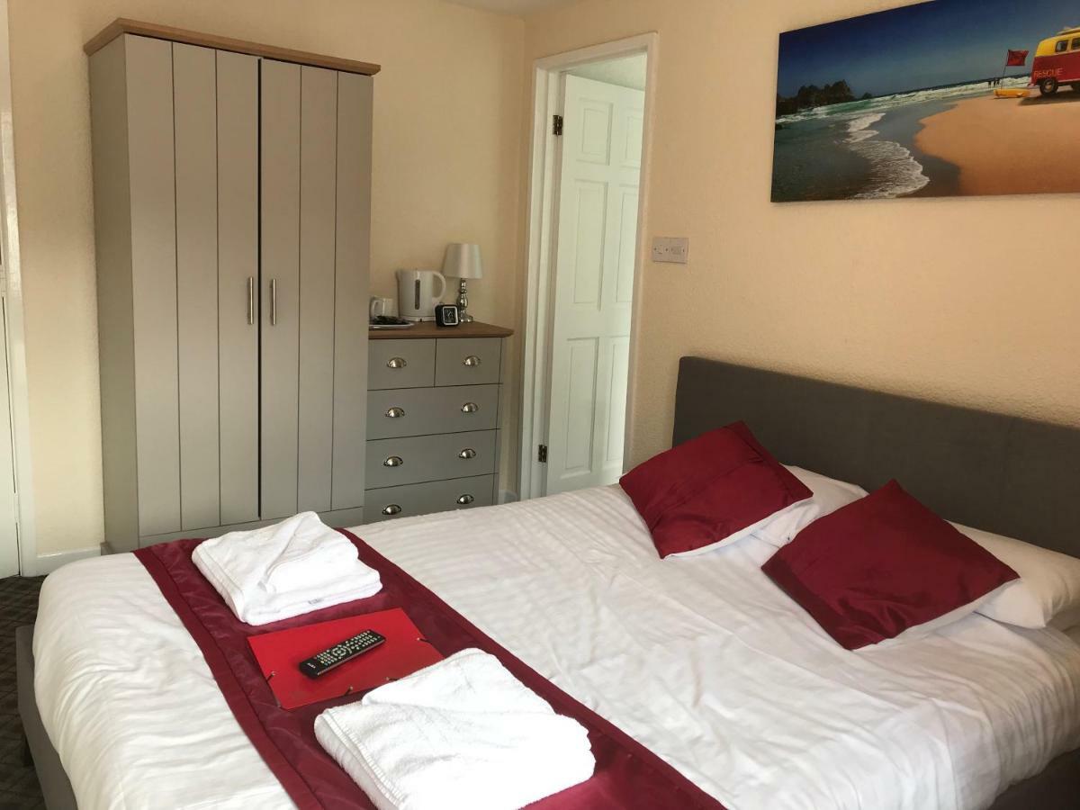 The Sherborne Lodge Ilfracombe Extérieur photo