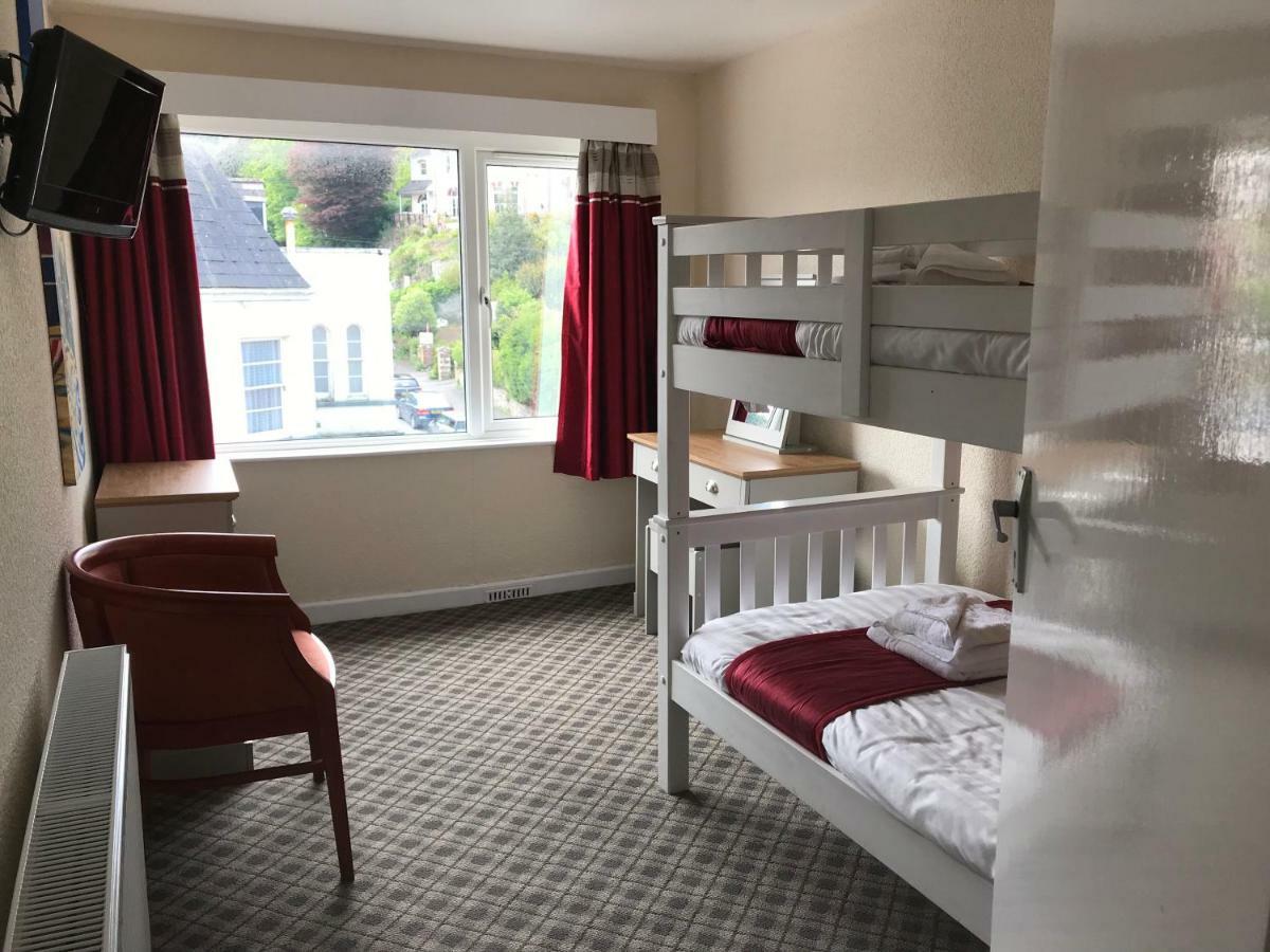 The Sherborne Lodge Ilfracombe Extérieur photo