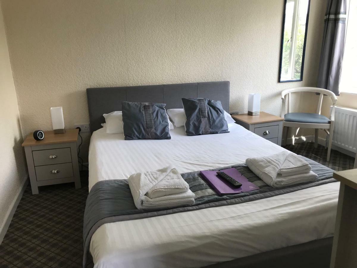 The Sherborne Lodge Ilfracombe Extérieur photo