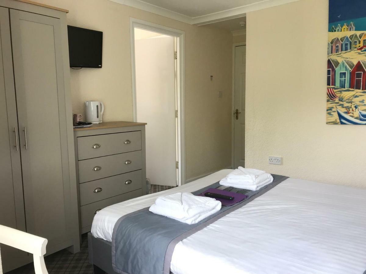 The Sherborne Lodge Ilfracombe Extérieur photo
